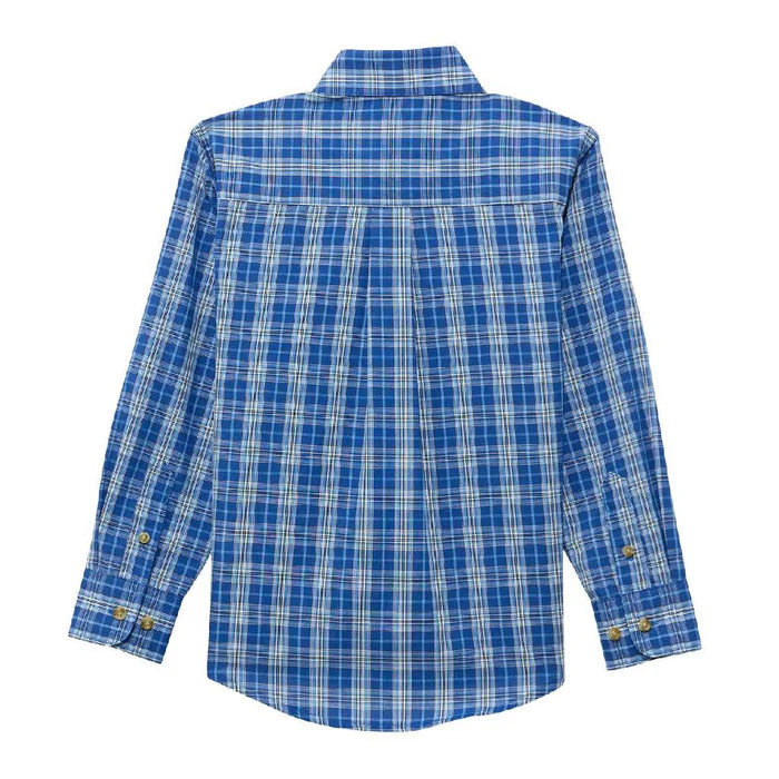 Boys Riata Western Shirt