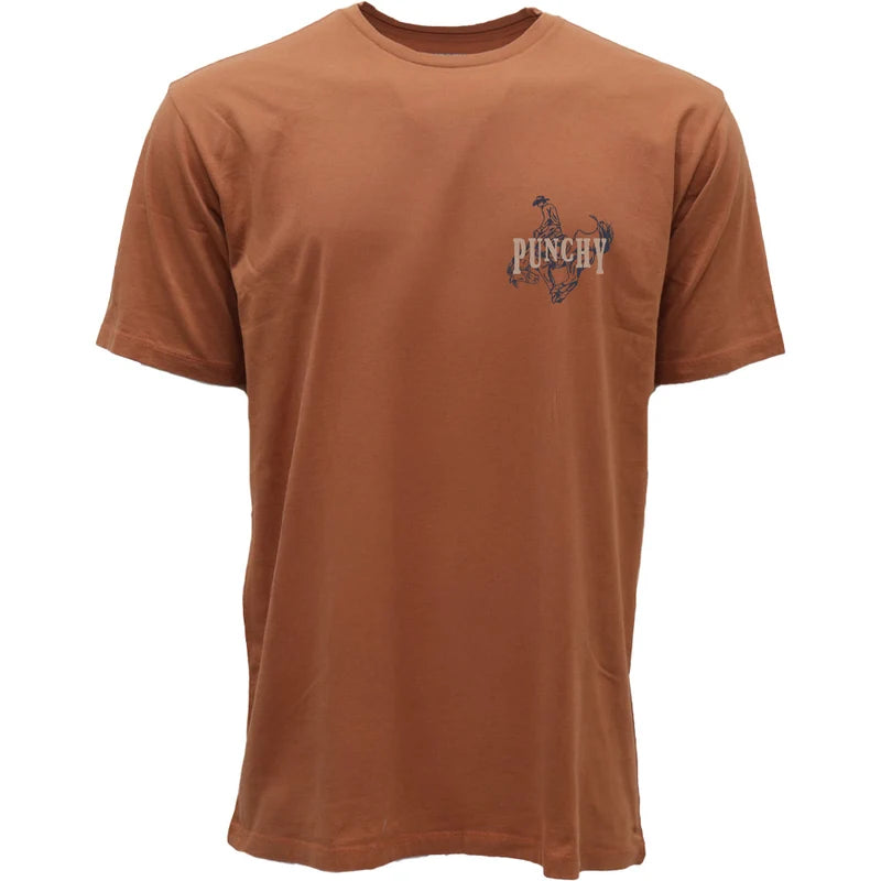 Mens Tshirt Punchy