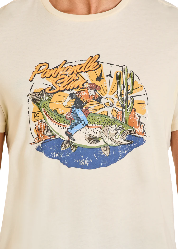 Mens Fish Tshirt