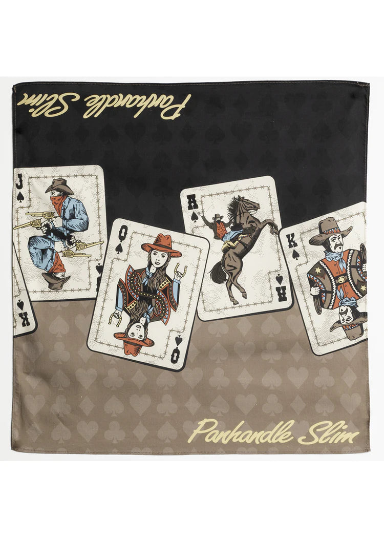 Texas Hold 'em Bandana