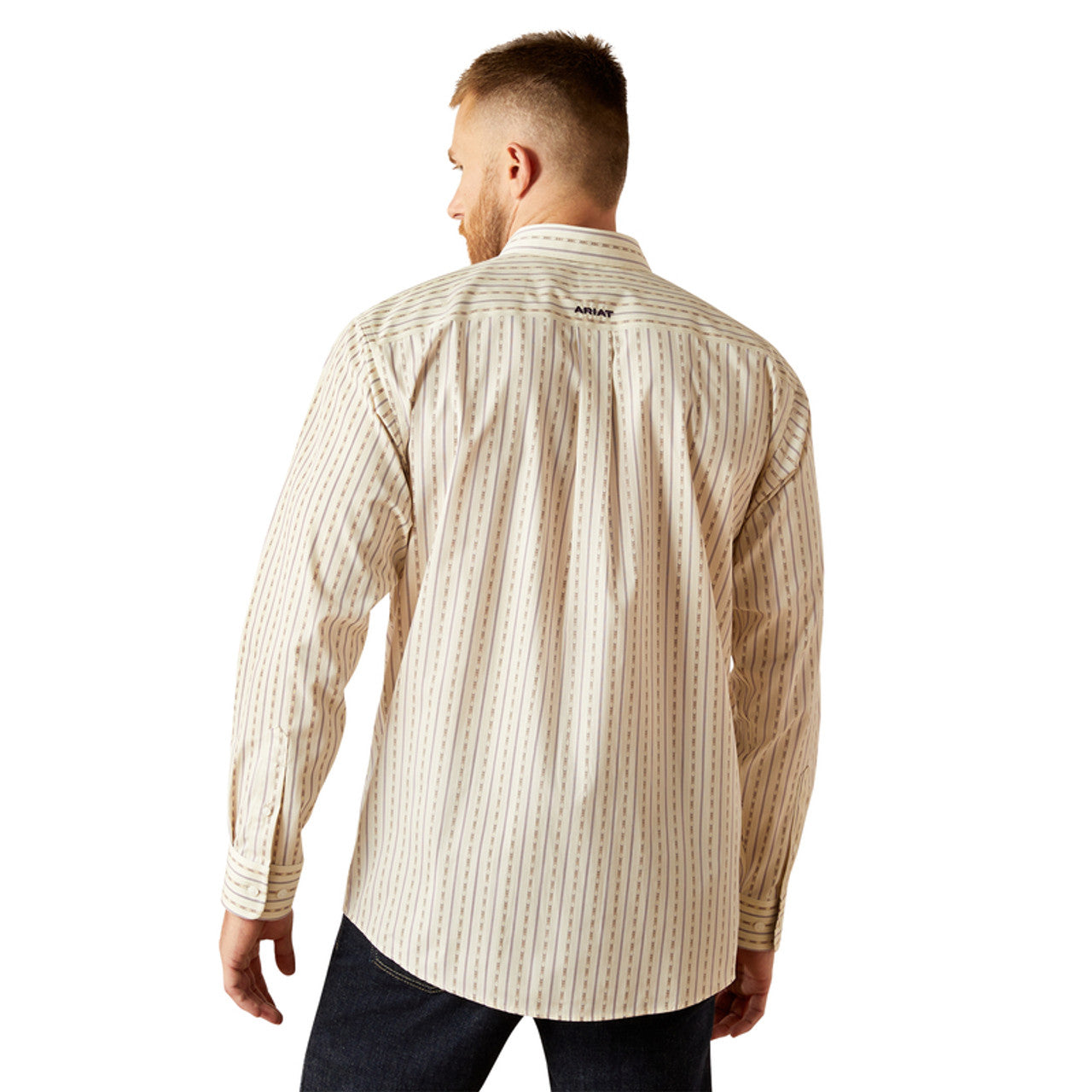 Men's CLassic Fit Western Shirt