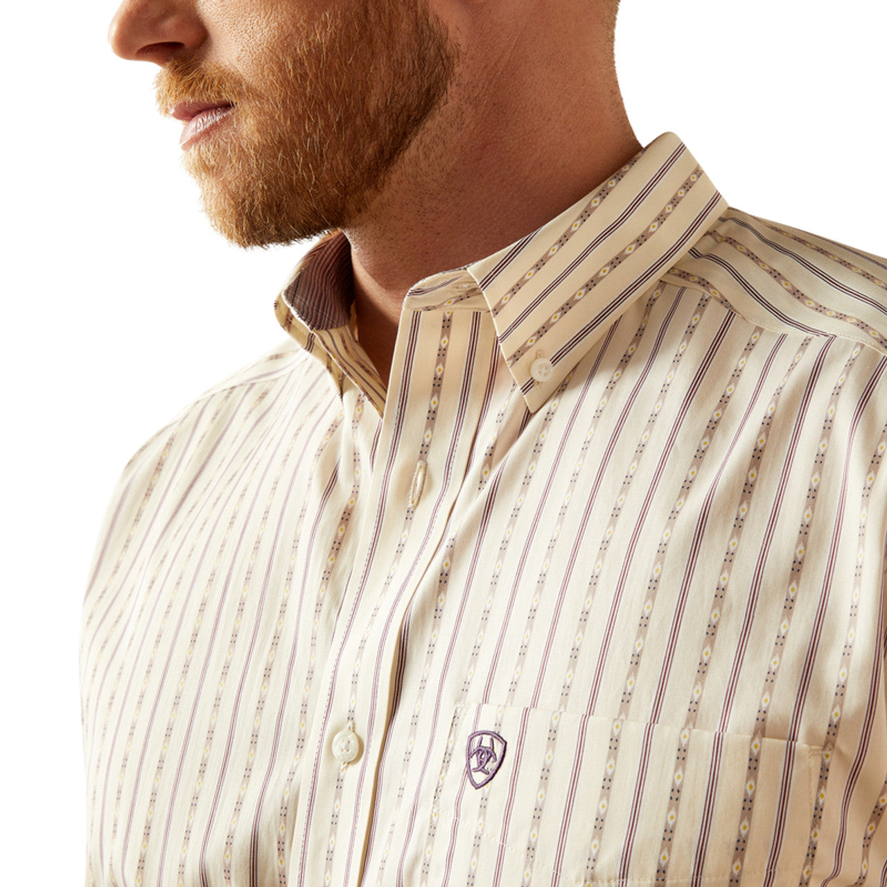 Men's CLassic Fit Western Shirt