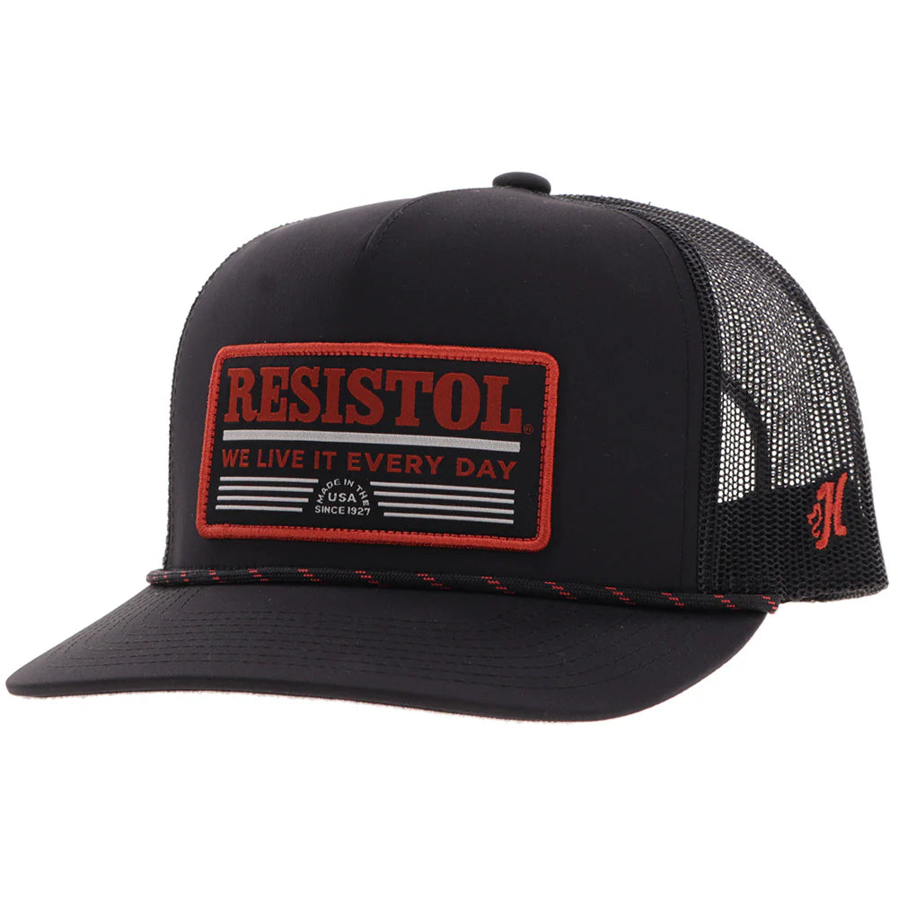 Hooey Ball Cap - Resistol