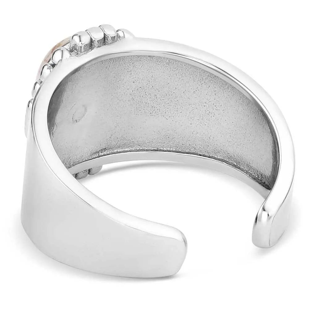 Heavenly Panorama Ring