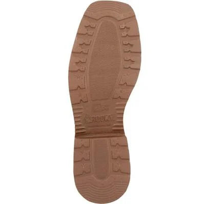 Mens Monocrepe Boots