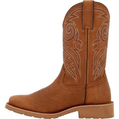 Mens Monocrepe Boots