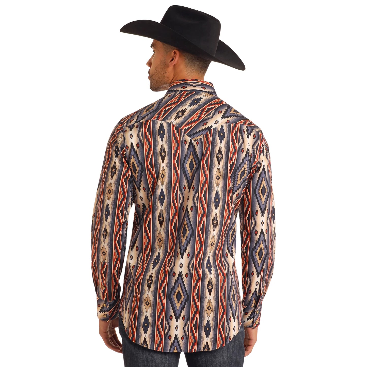 Men's Western Shirt