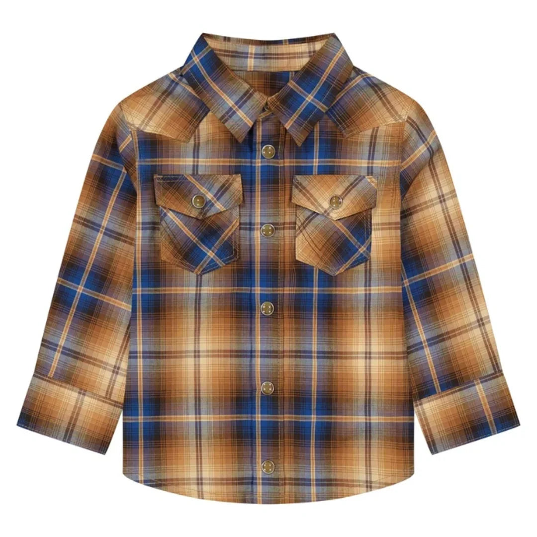 Baby Boys Western Shirt