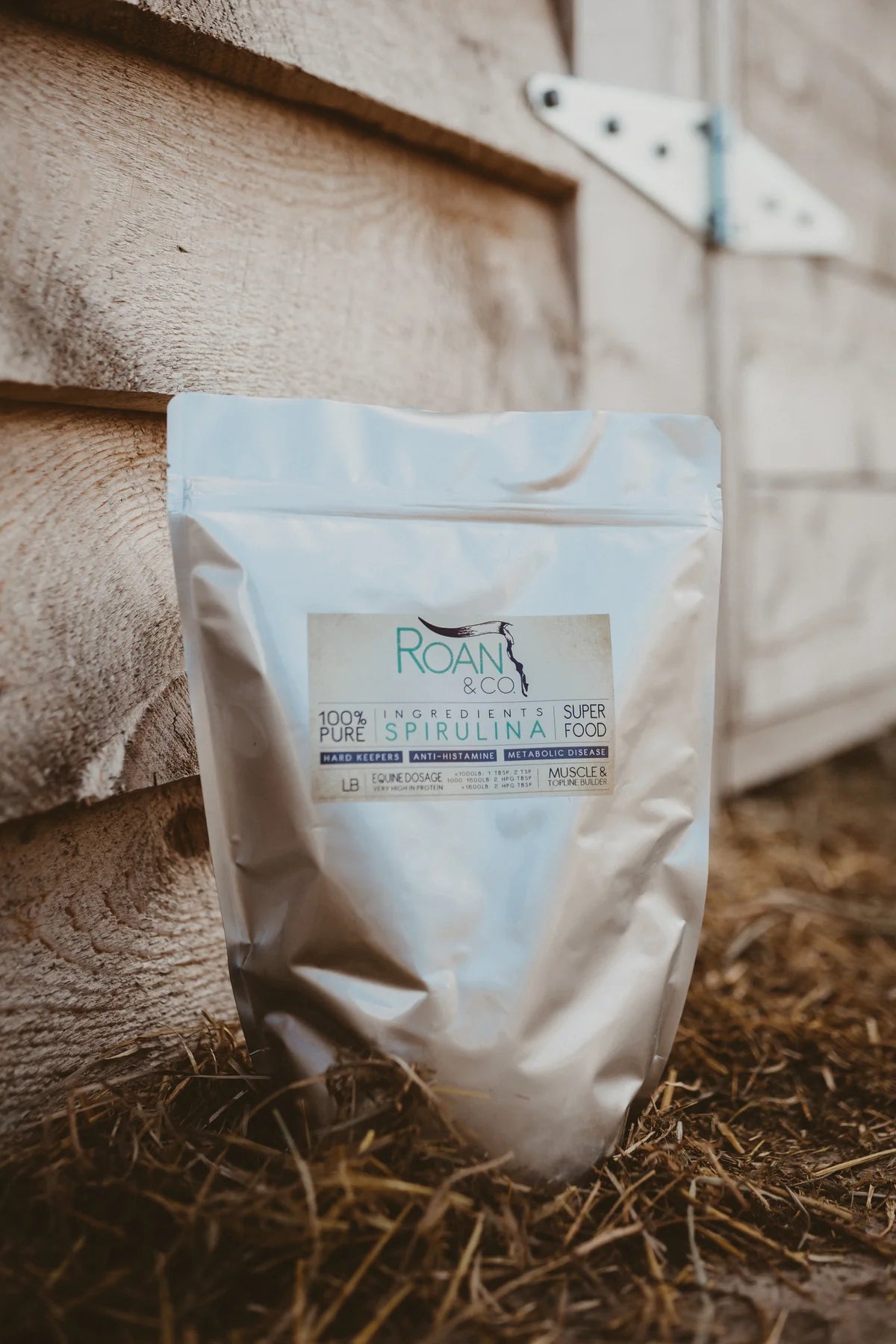 Spirulina 4 lbs