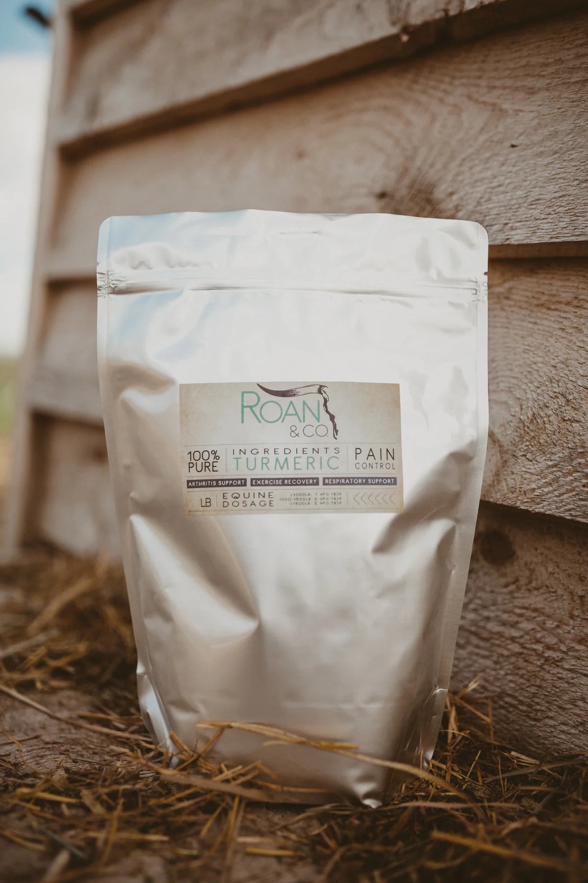 Turmeric - 4 lbs