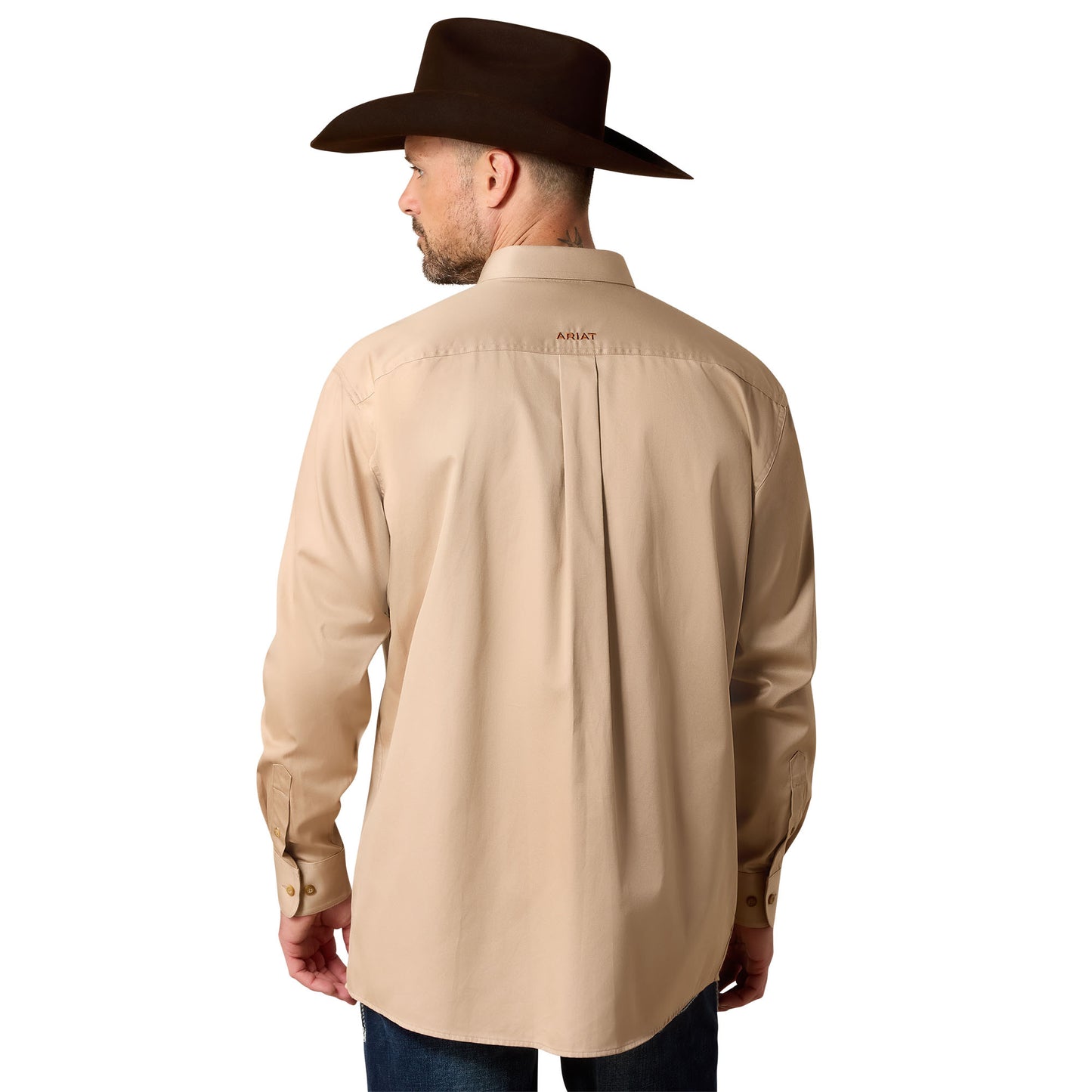 Men's Western Shirt Pro Series