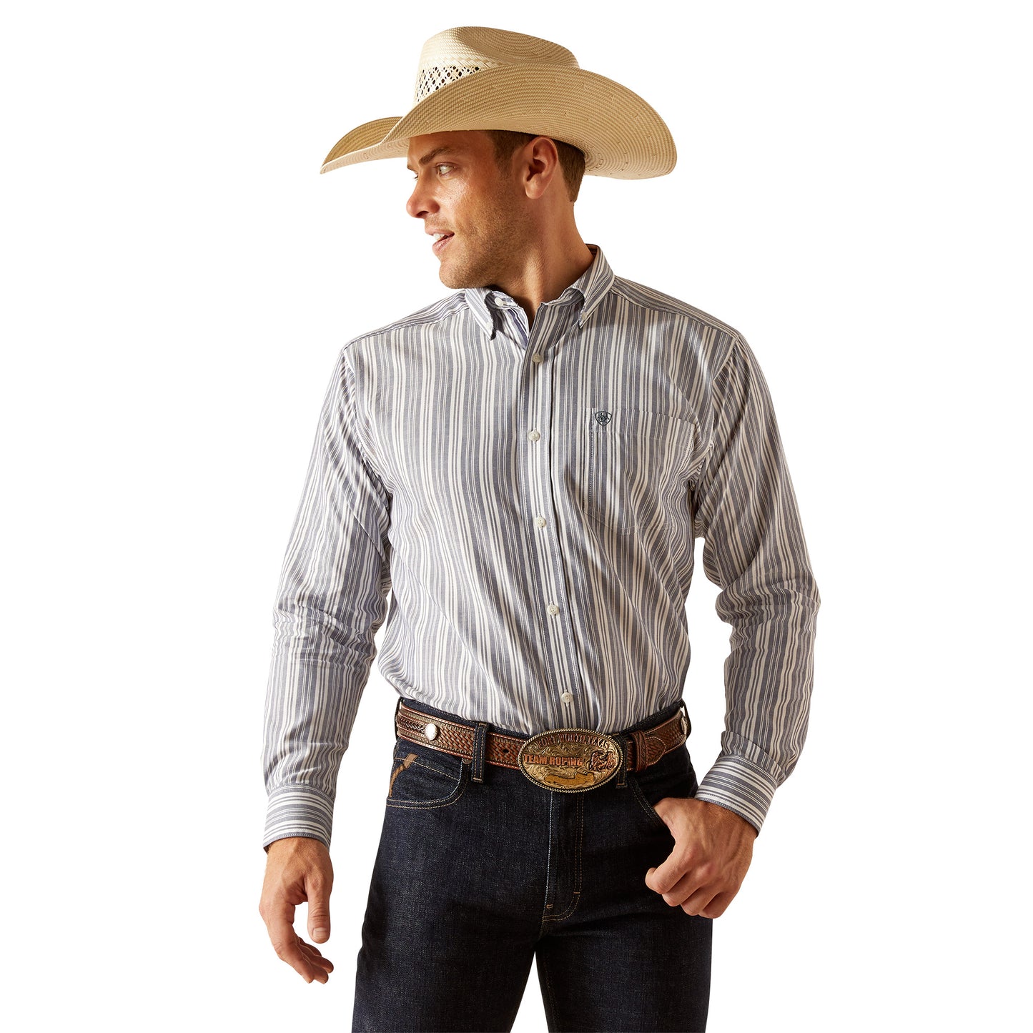 Men's Western Shirt - Pro Series