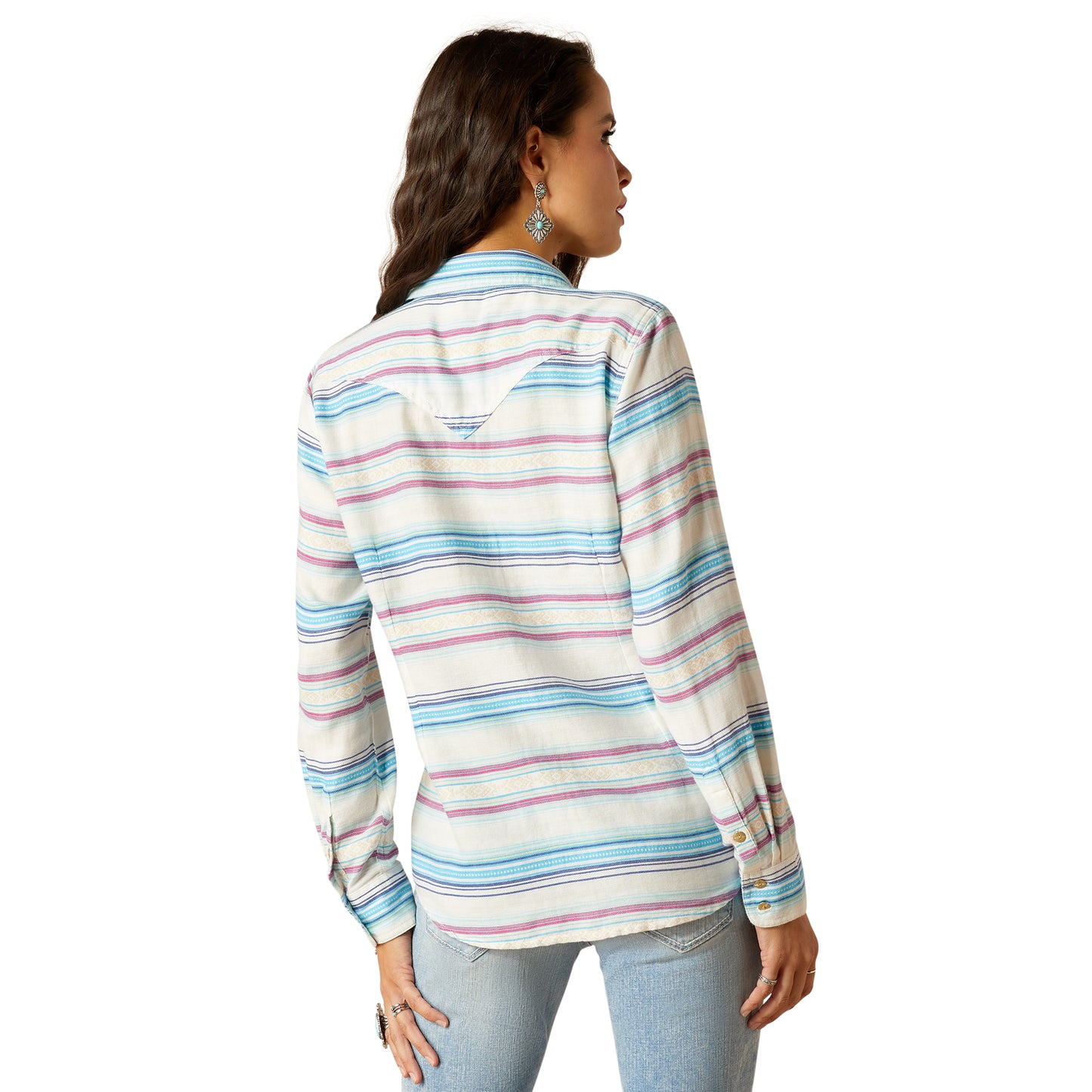 Ladies Western Rica Shirt