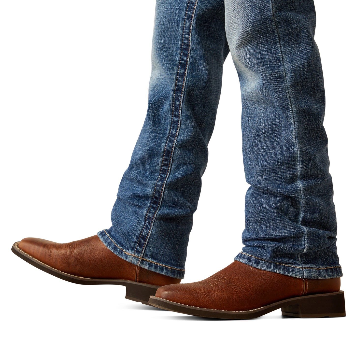 Boys B5 Slim Straight Jeans