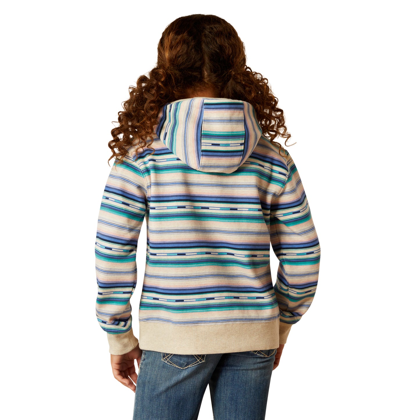 Girls 2.0 Logo Hoodie