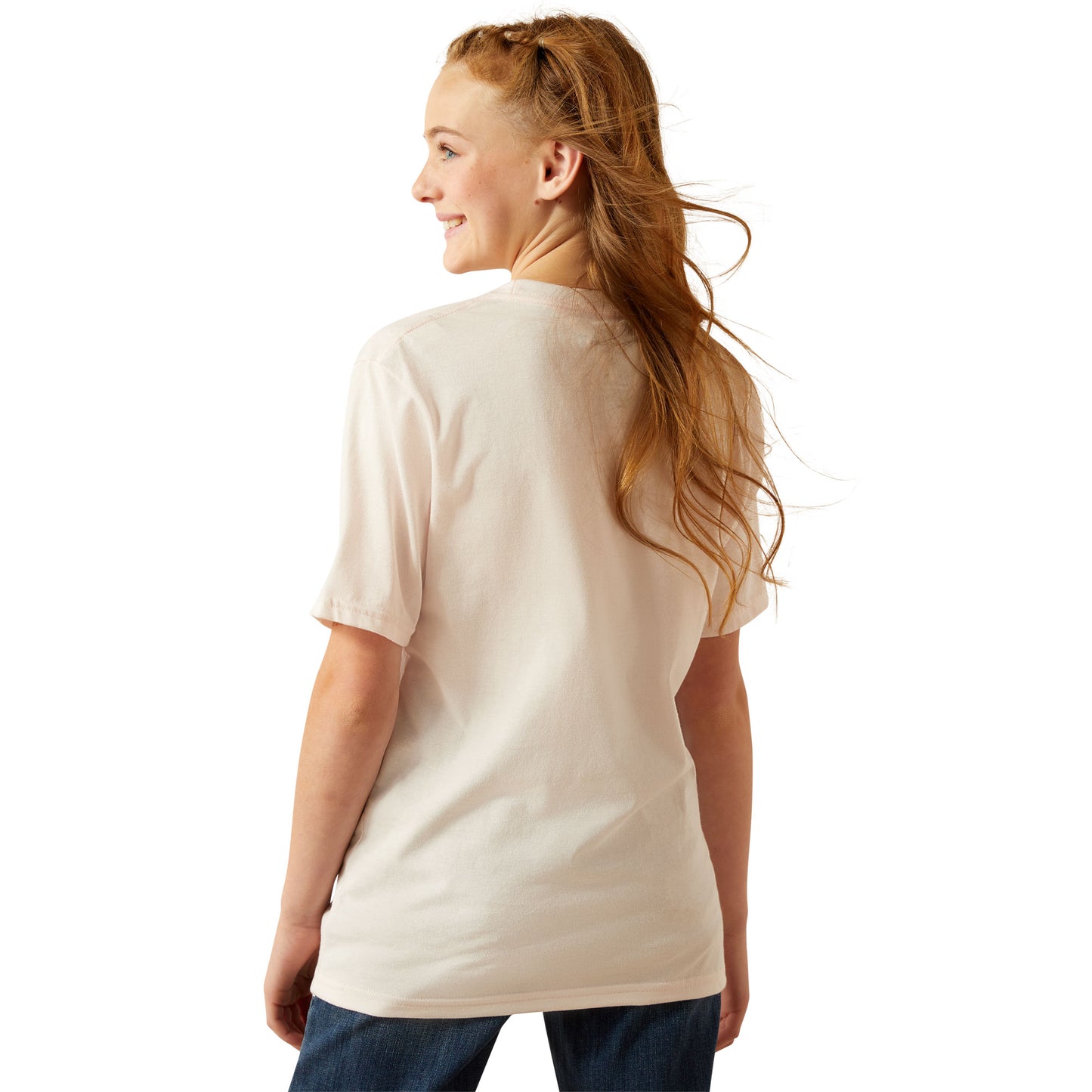 Girls Graphic Tee