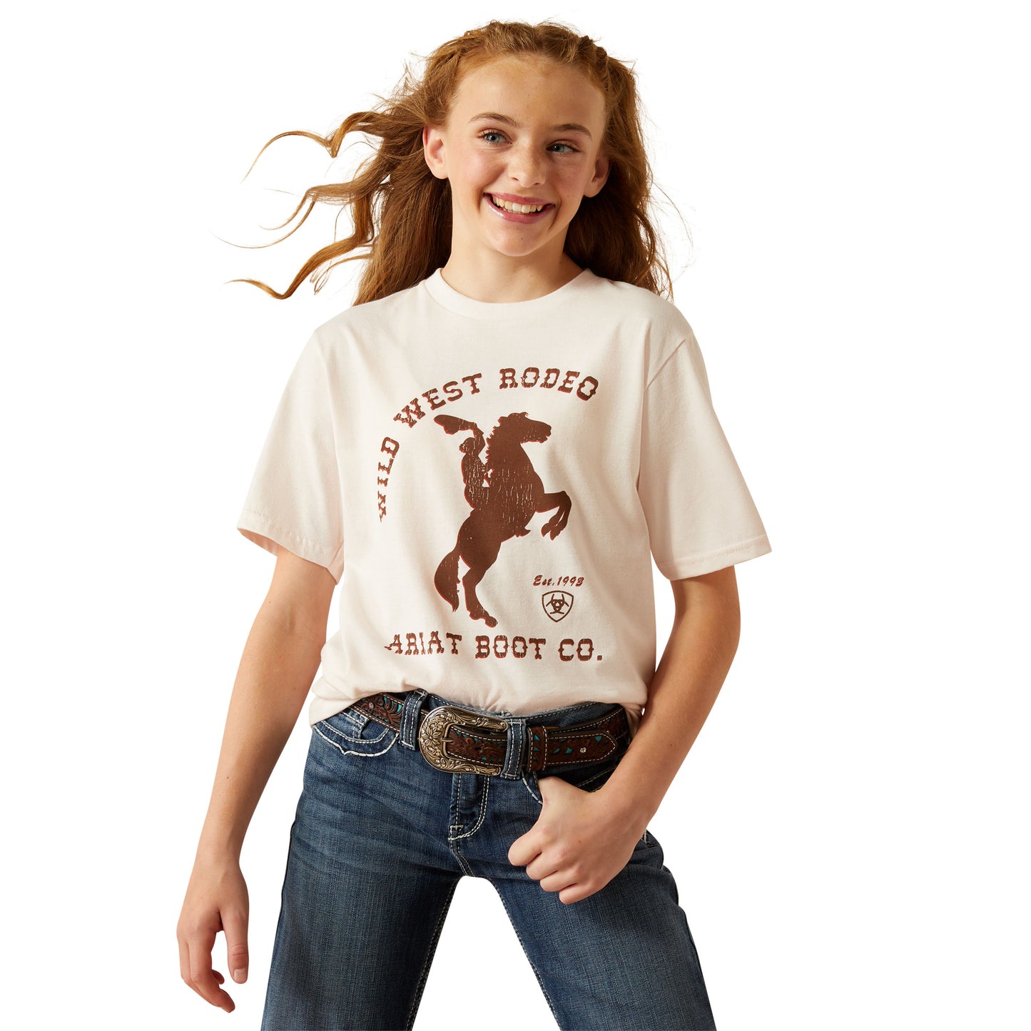 Girls Graphic Tee