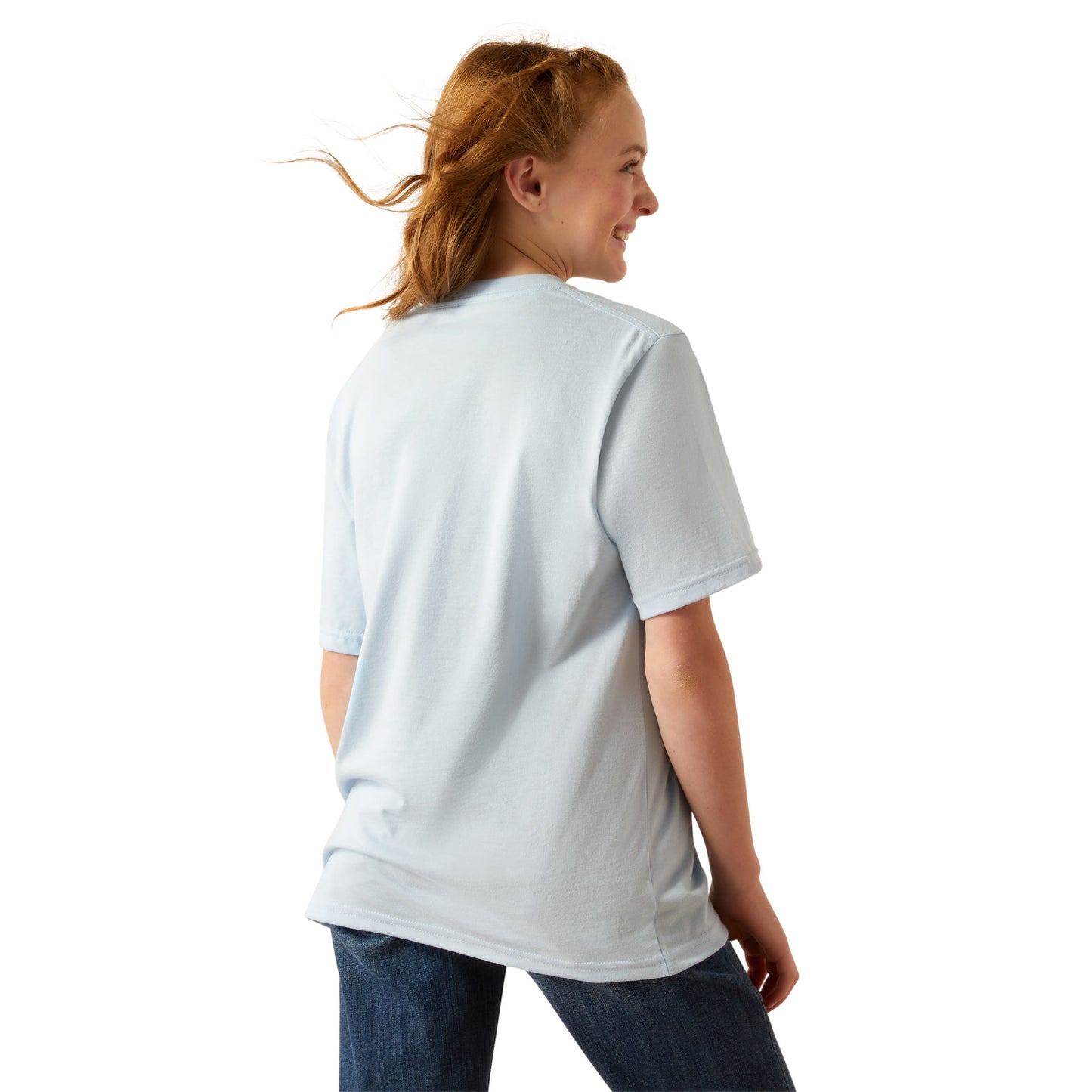 Girls Graphic Tee