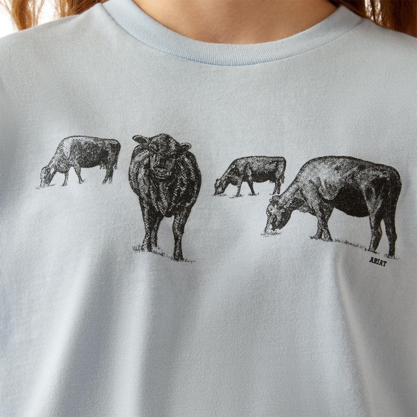 Girls Graphic Tee