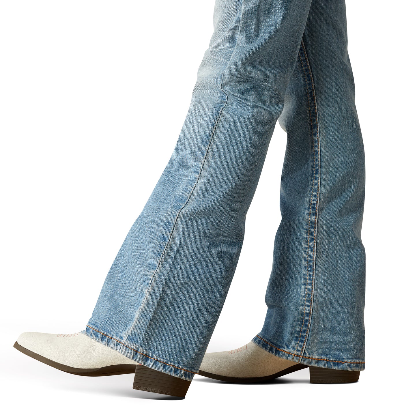 Girls Boot Cut Jeans