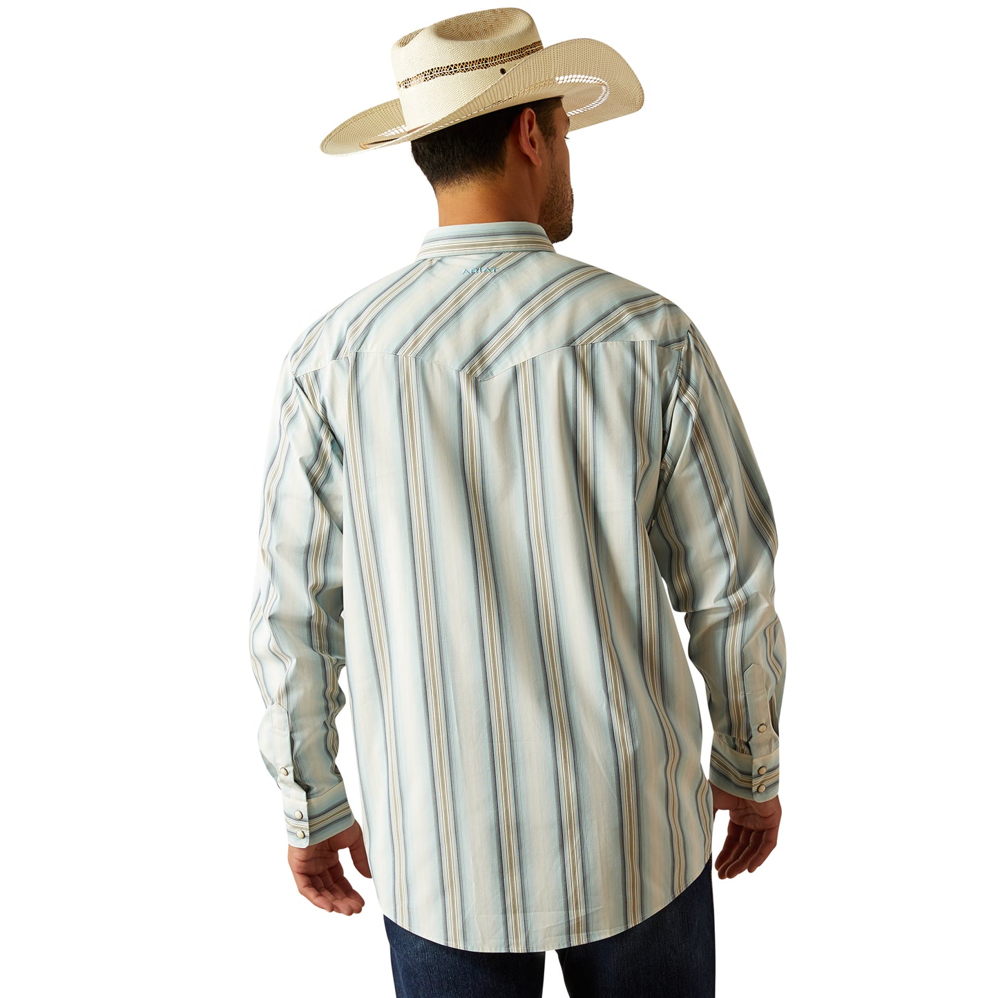 Men's Snap Western Shirt