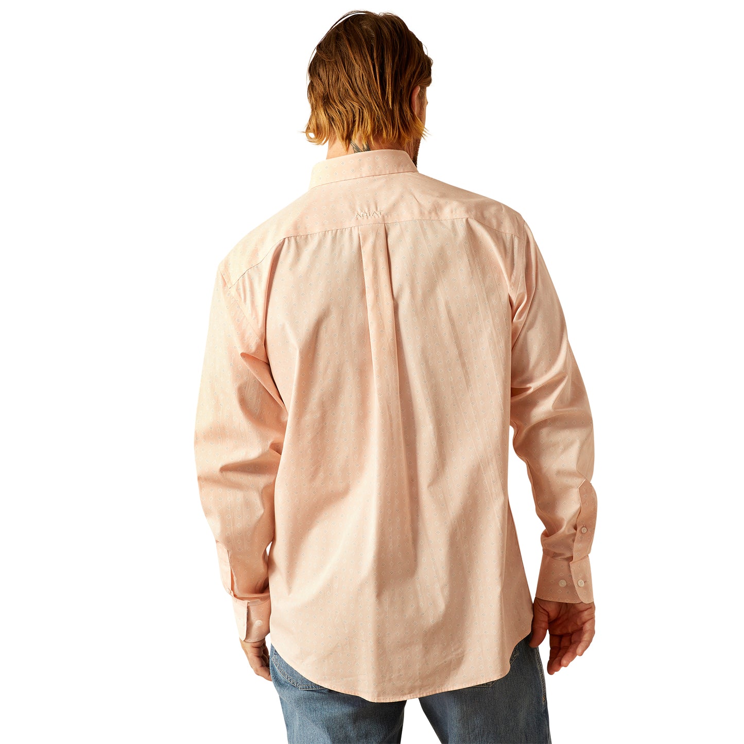 Men's Classic Fit Western Shirt