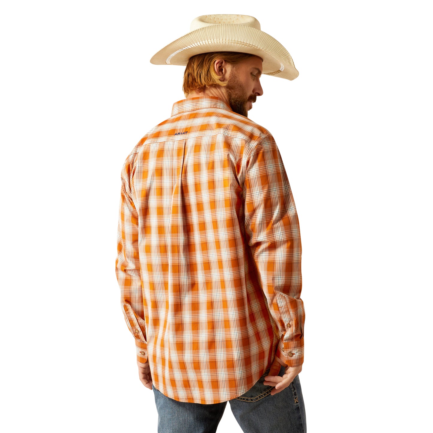 Men's Classic Fit Western Shirt