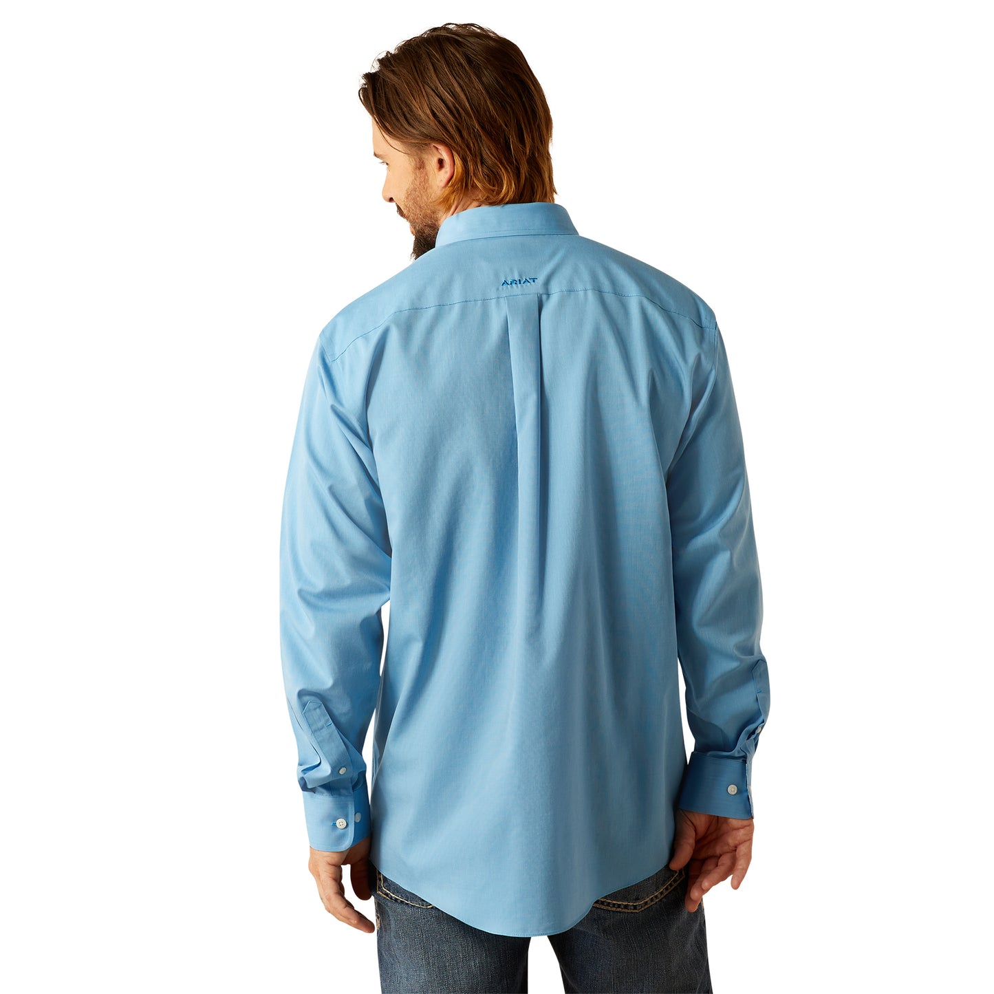 Men's Classic Fit Western Shirt