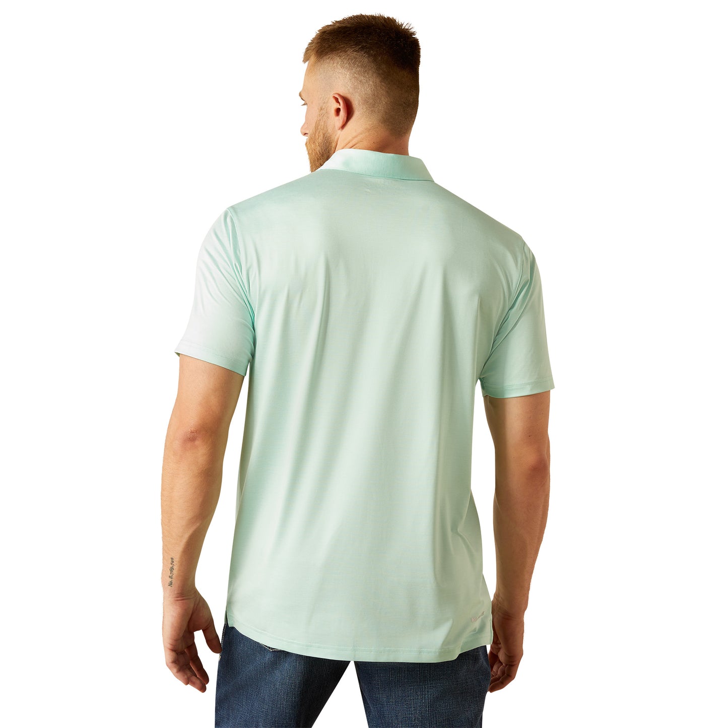 Men's Fitted Polo