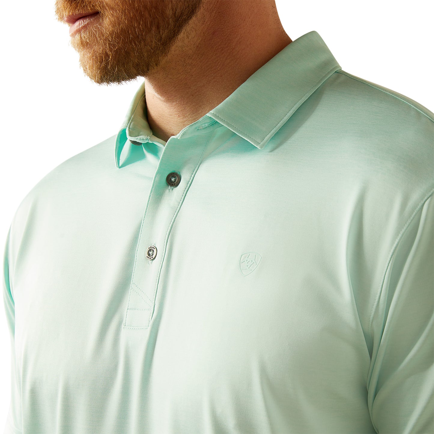 Men's Fitted Polo