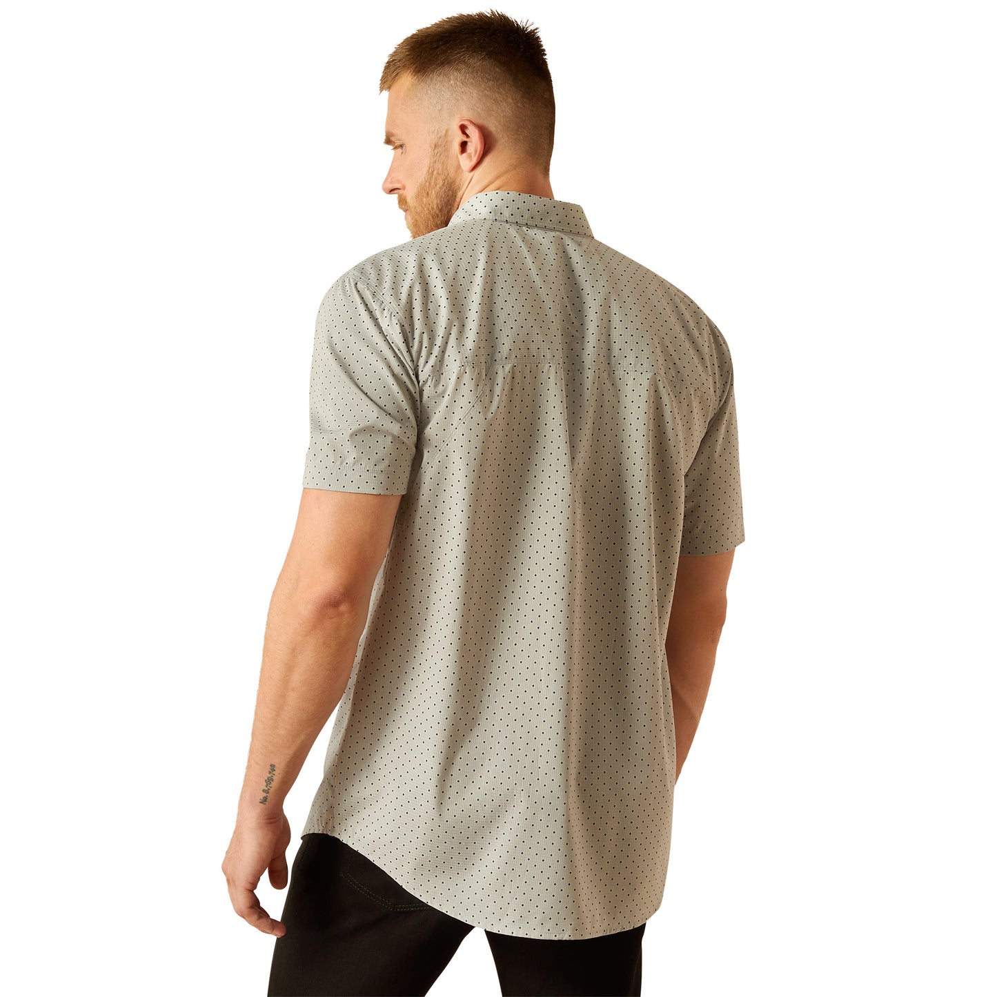 Men's 360 Airflow Button Up