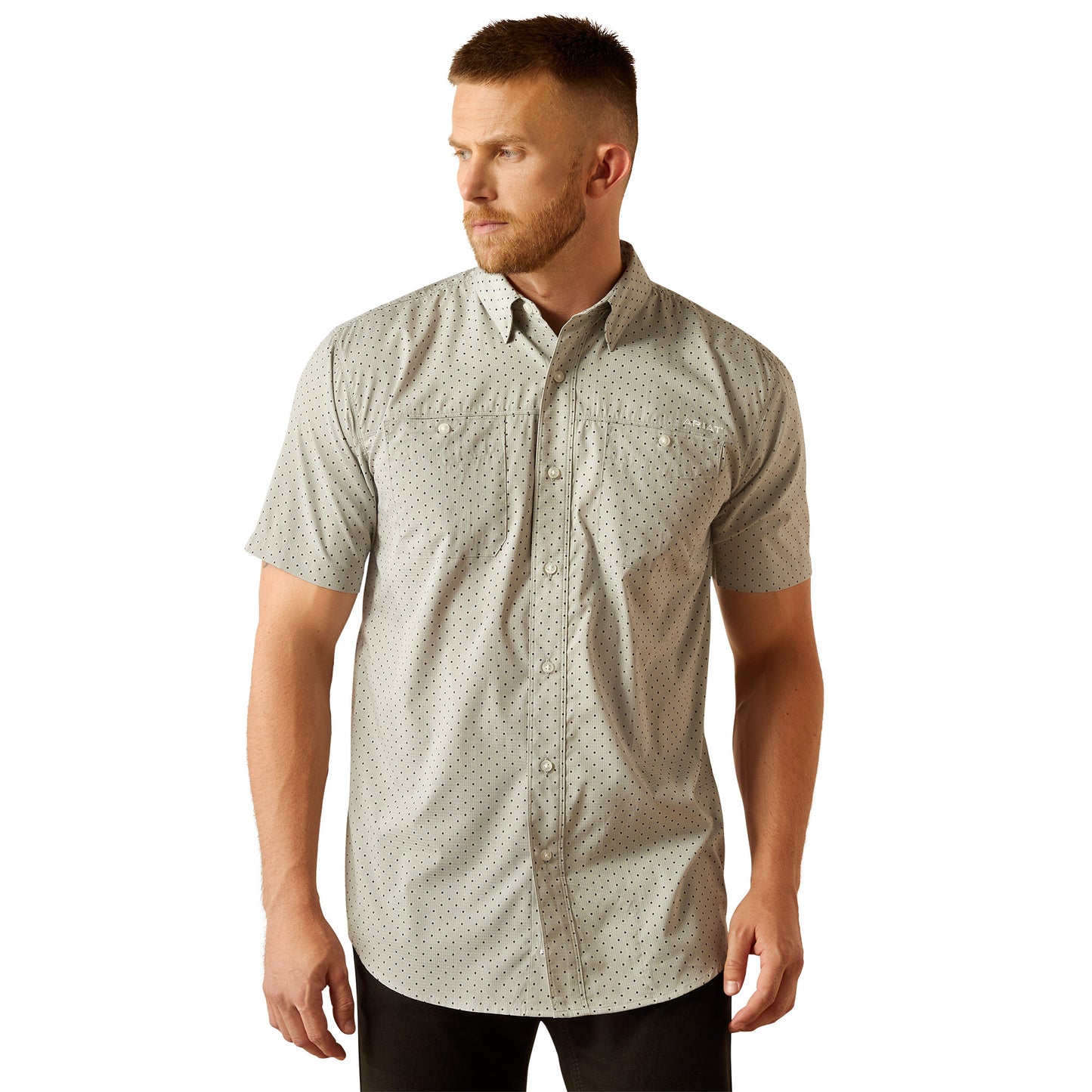 Men's 360 Airflow Button Up