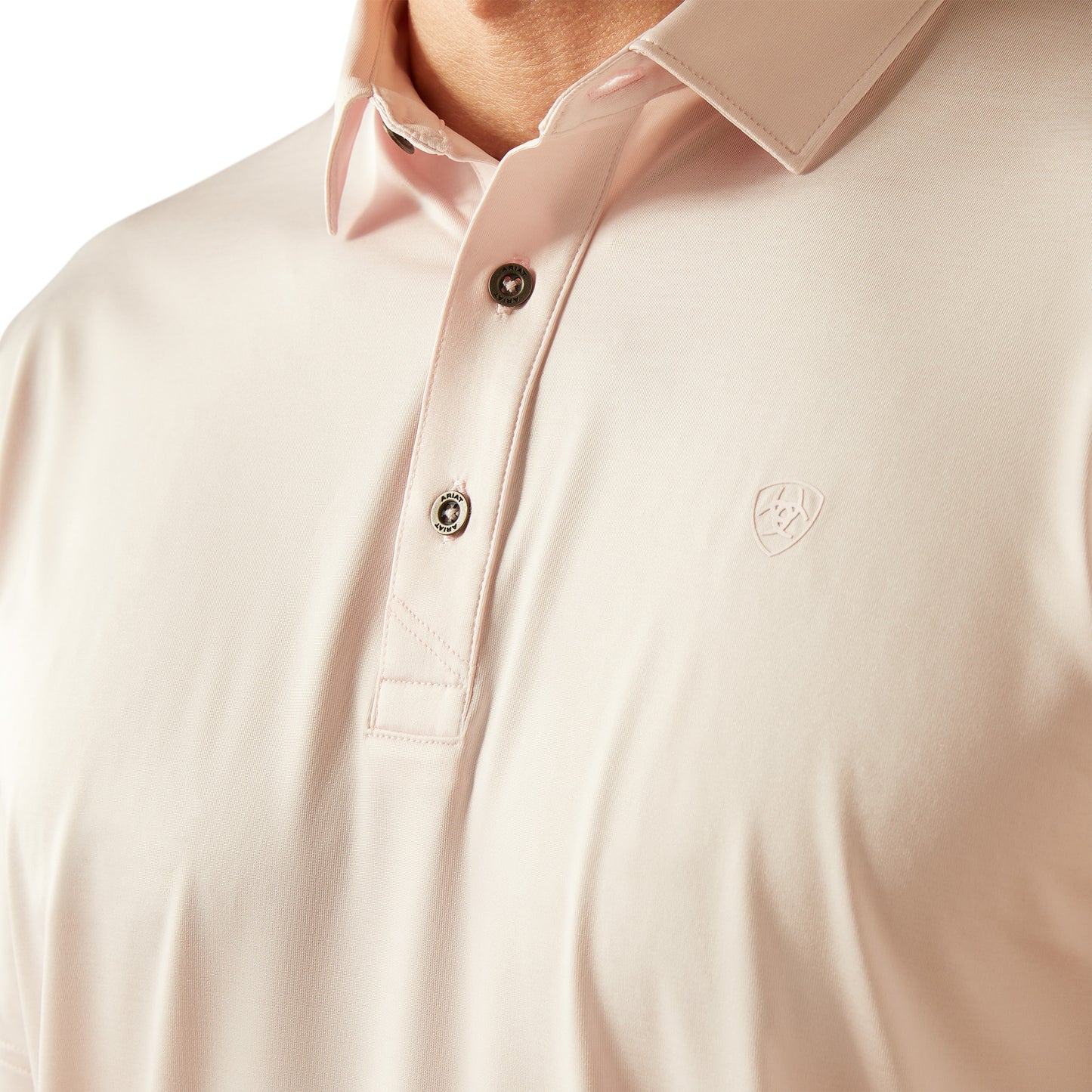 Men's Fitted Polo