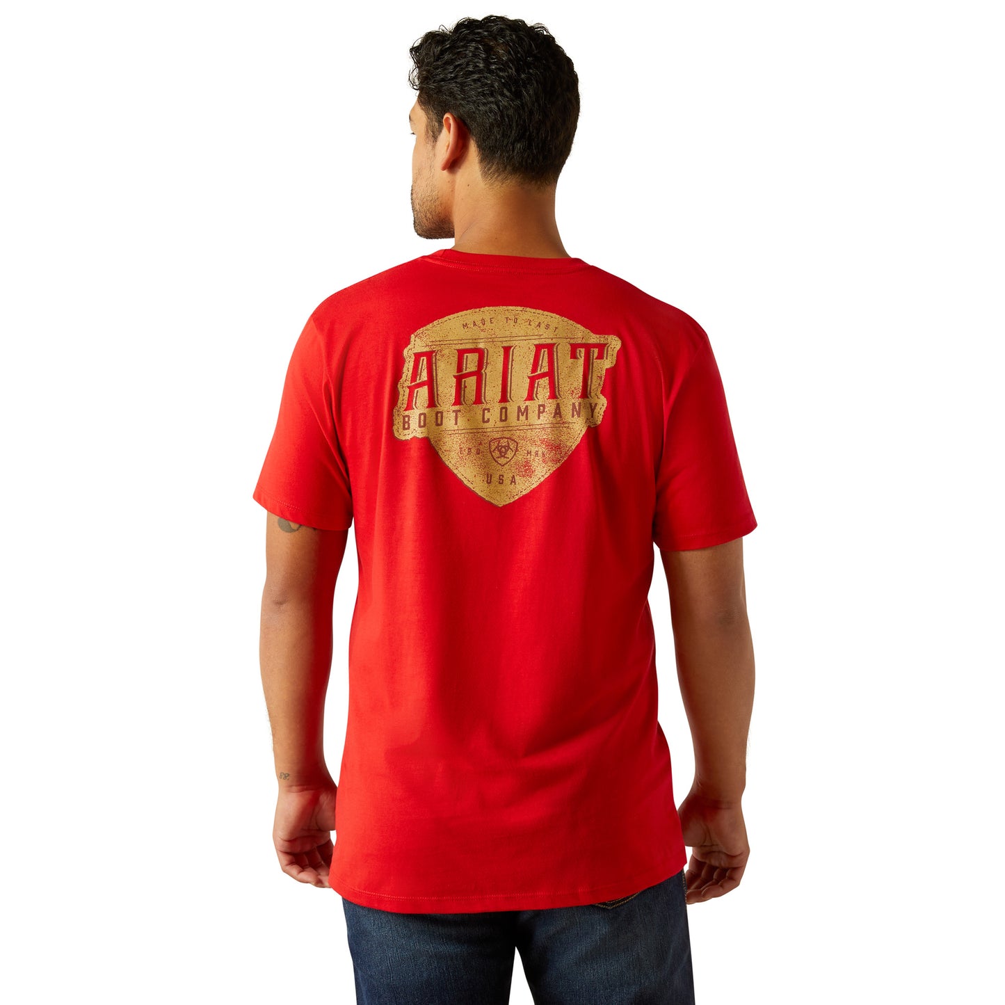 Men's Graphis Tee