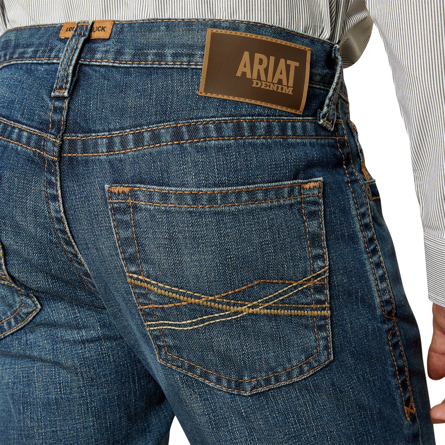 Men's M4 Relaxed Boot Jeans