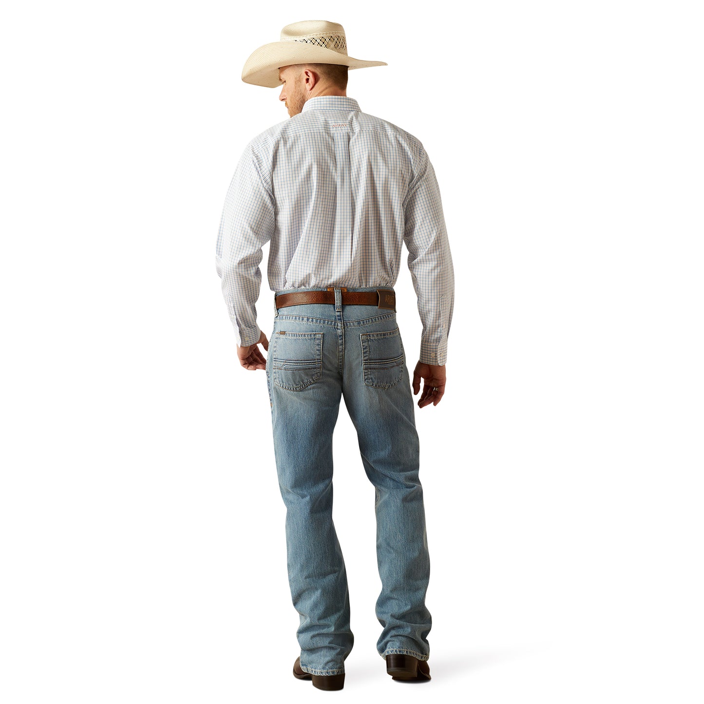 Men's M4 Relaxed Boot Jeans