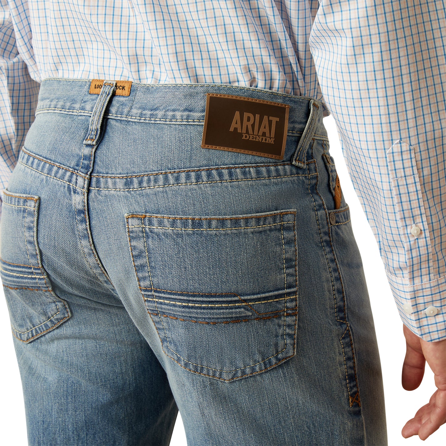 Men's M4 Relaxed Boot Jeans