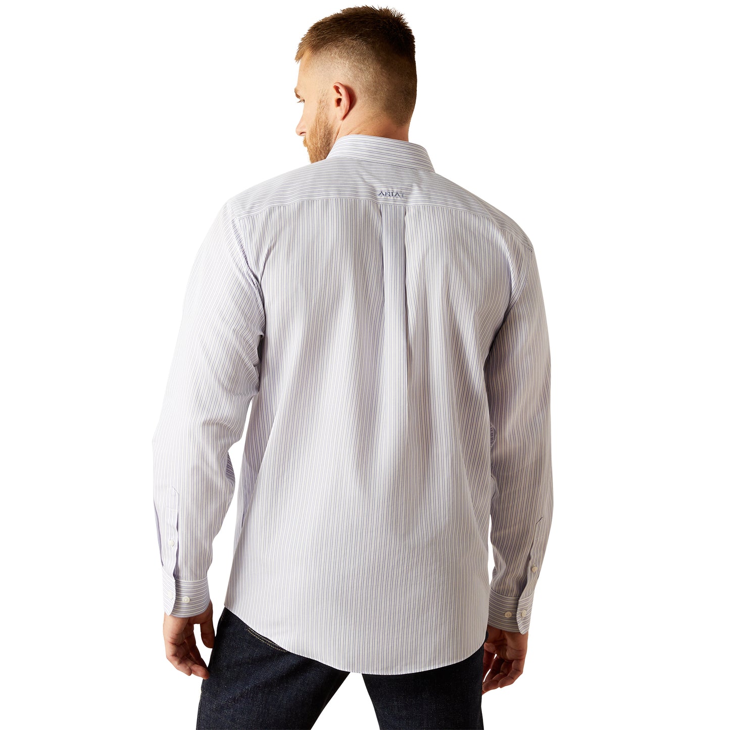 Men's Classic Fit Wetsern Shirt