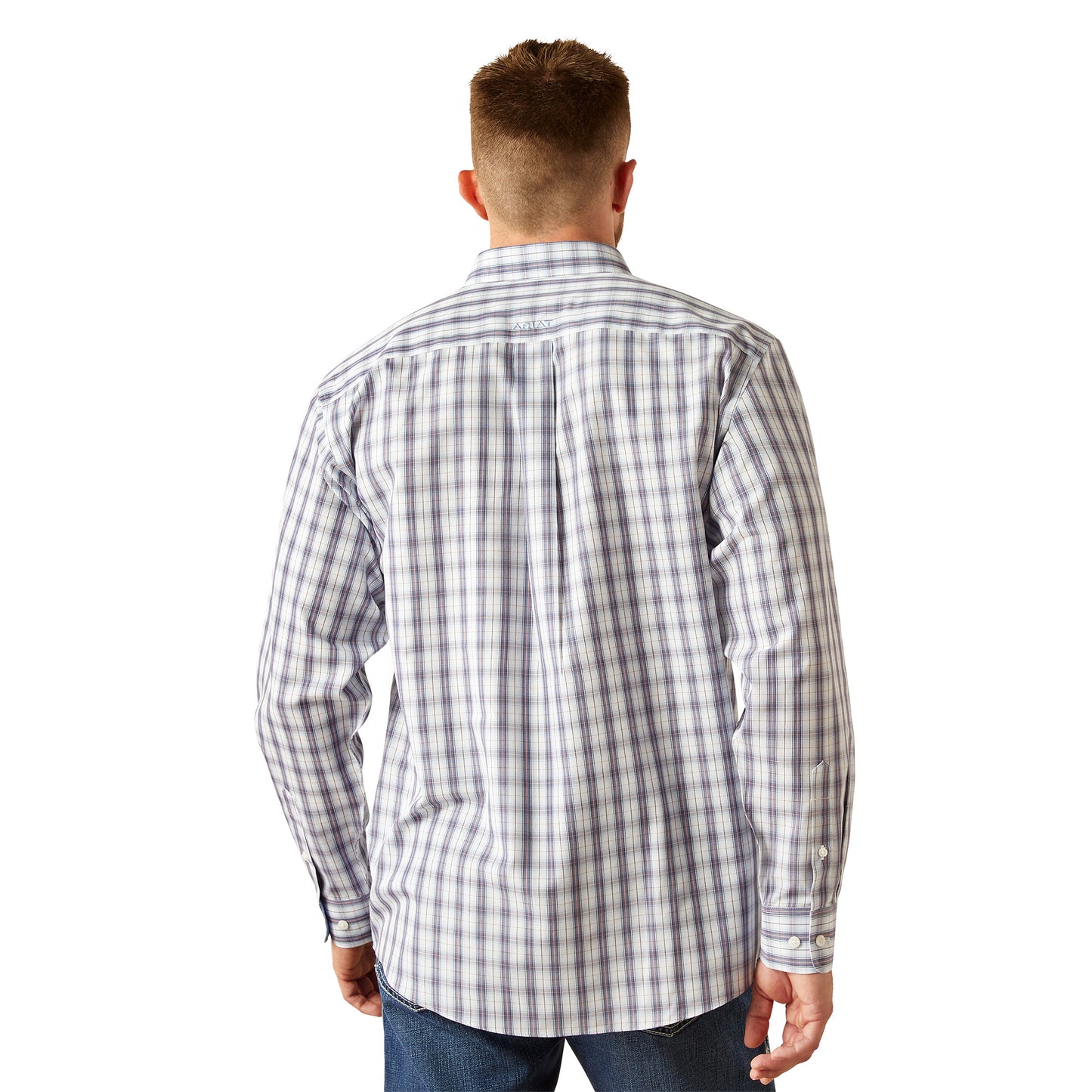 Men's Classic Fit Western Shirt