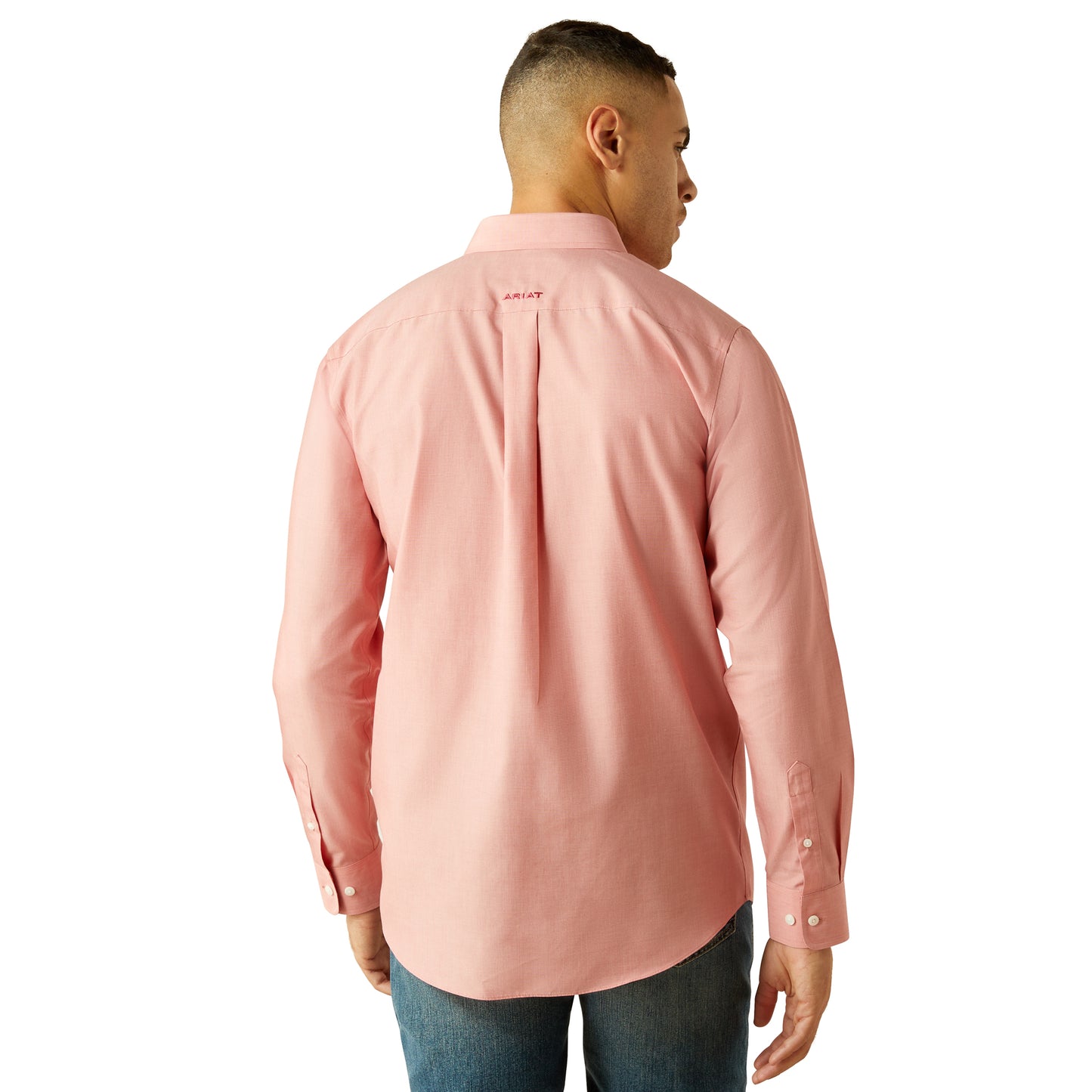 Men's Fitted Wetsern Shirt