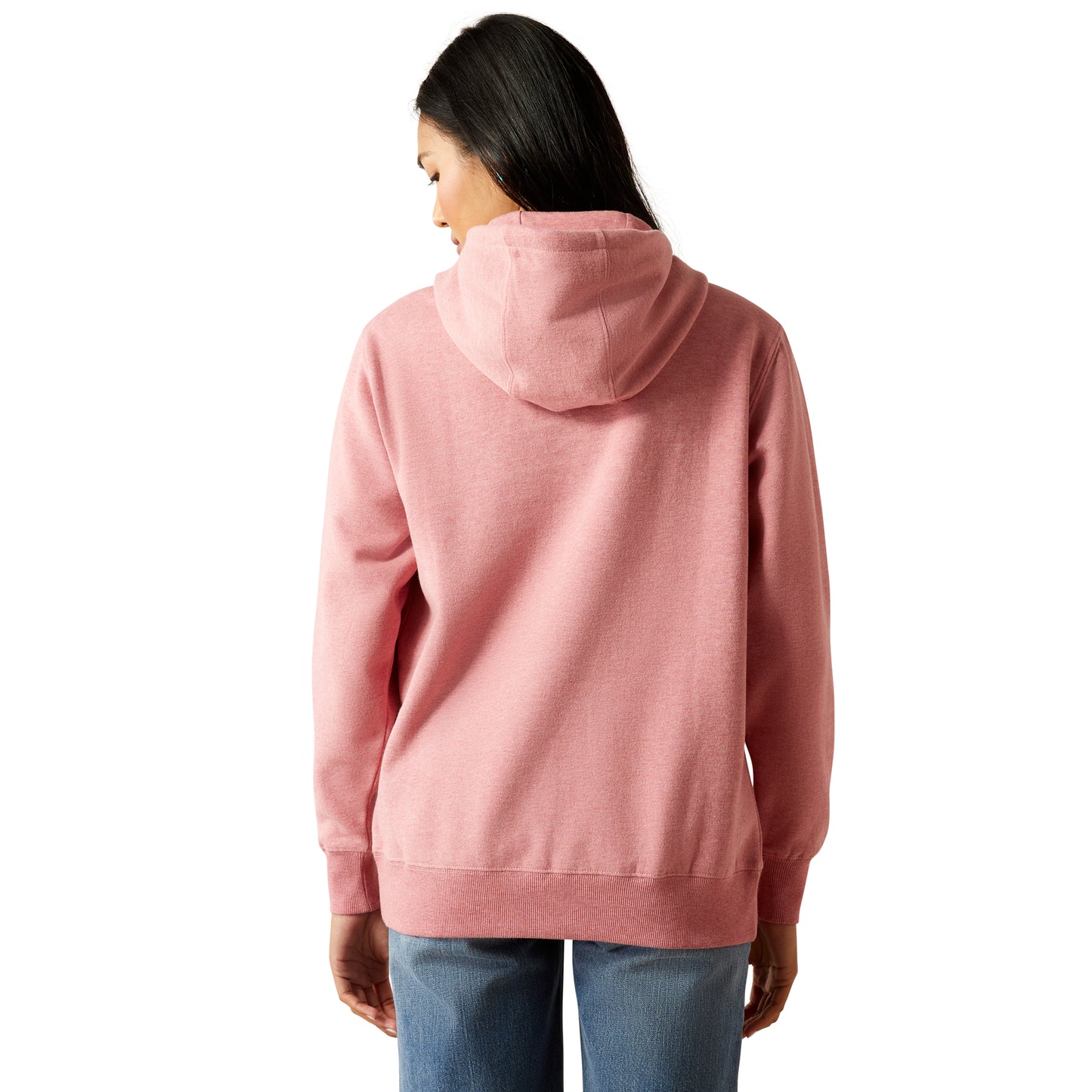 Ladies Logo Hoodie