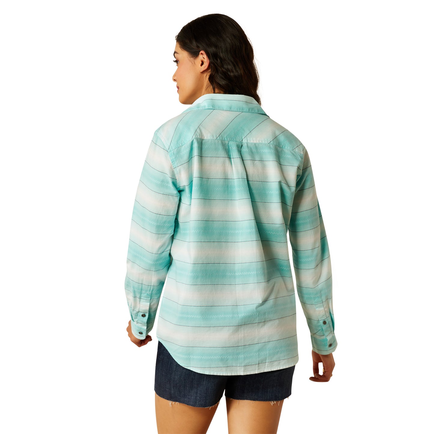 Ladies Billie Jean Western Shirt