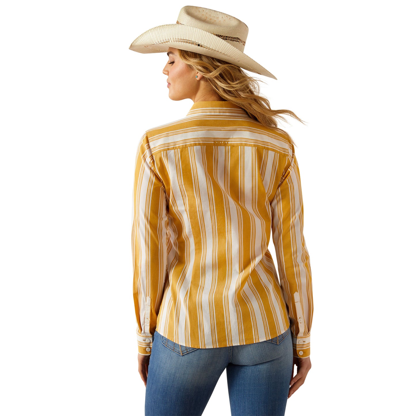 Ladies Kirby Stretch Western Shirt