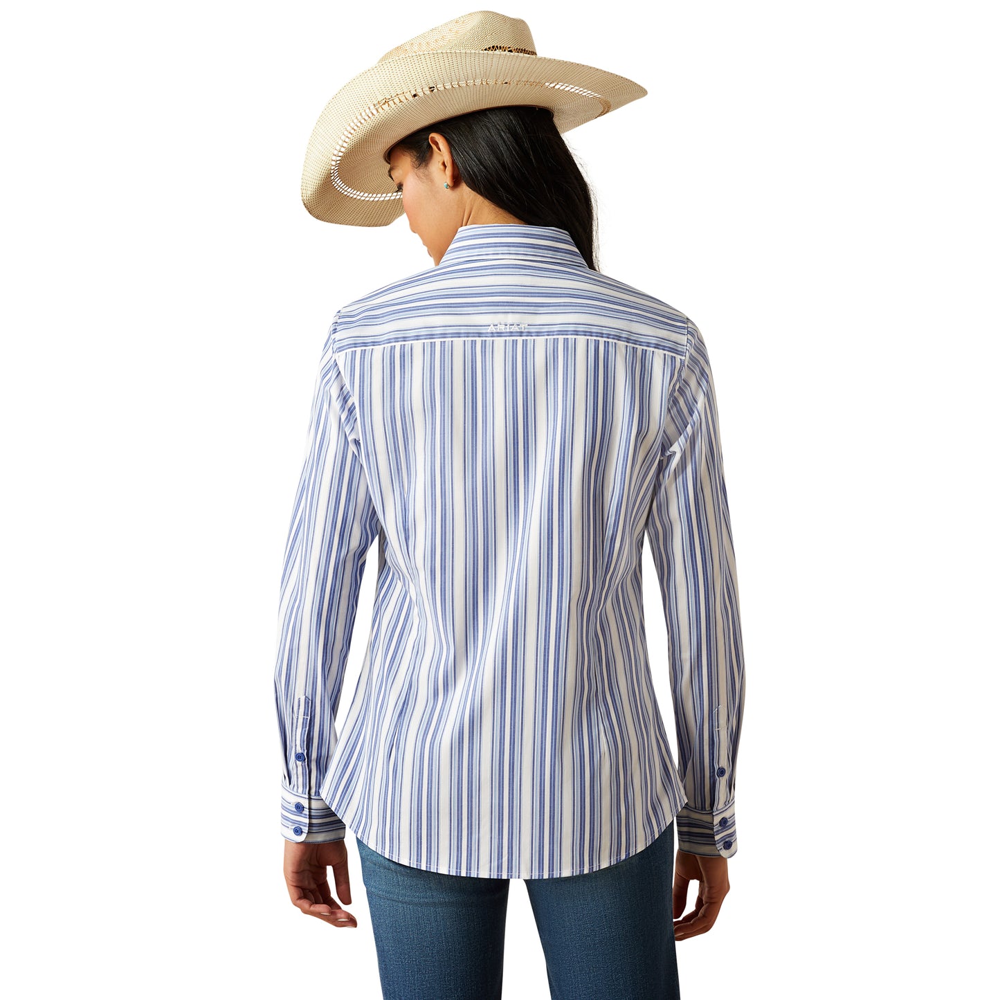 Ladies Kirby Stretch Western Shirt