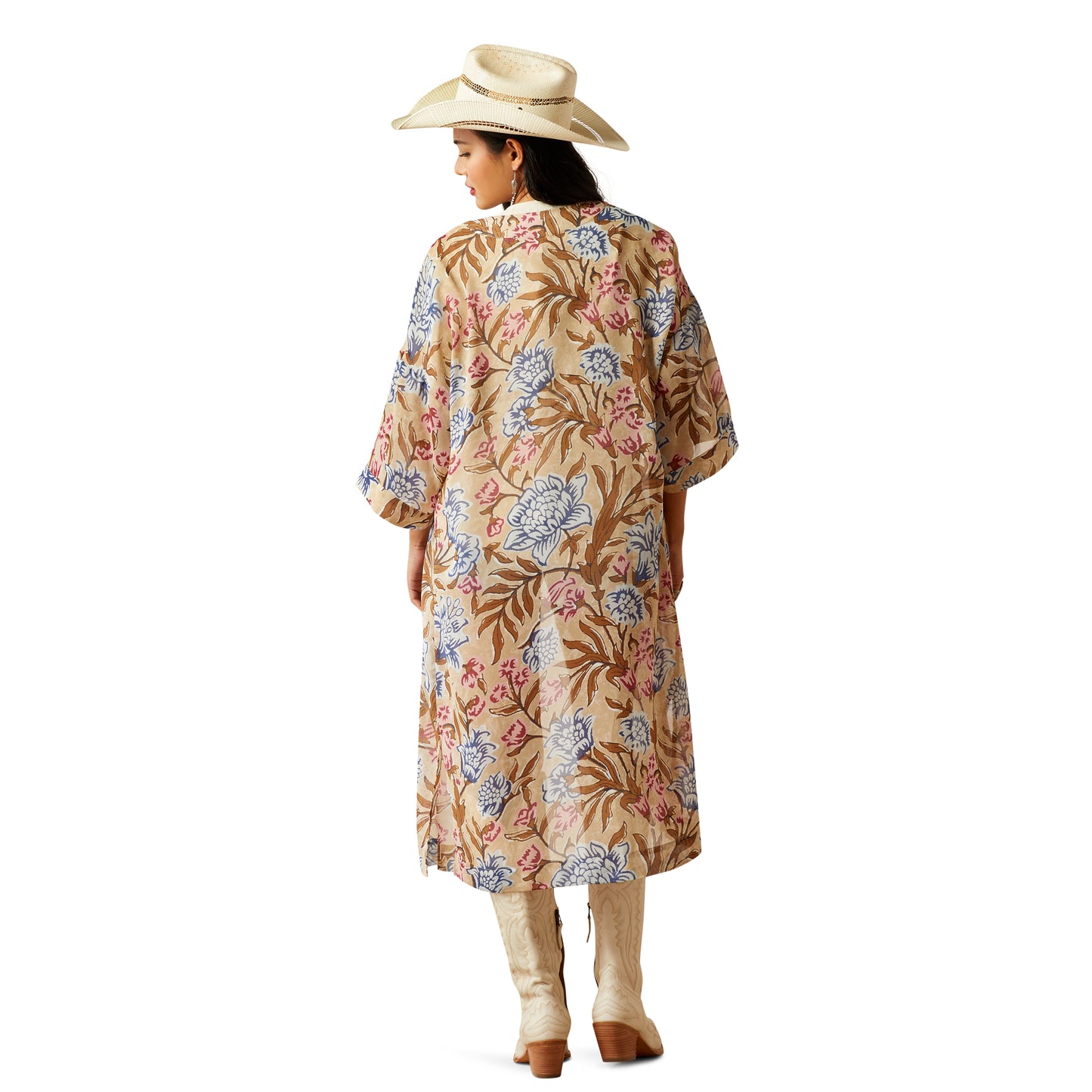 Ladies Prairie Duster