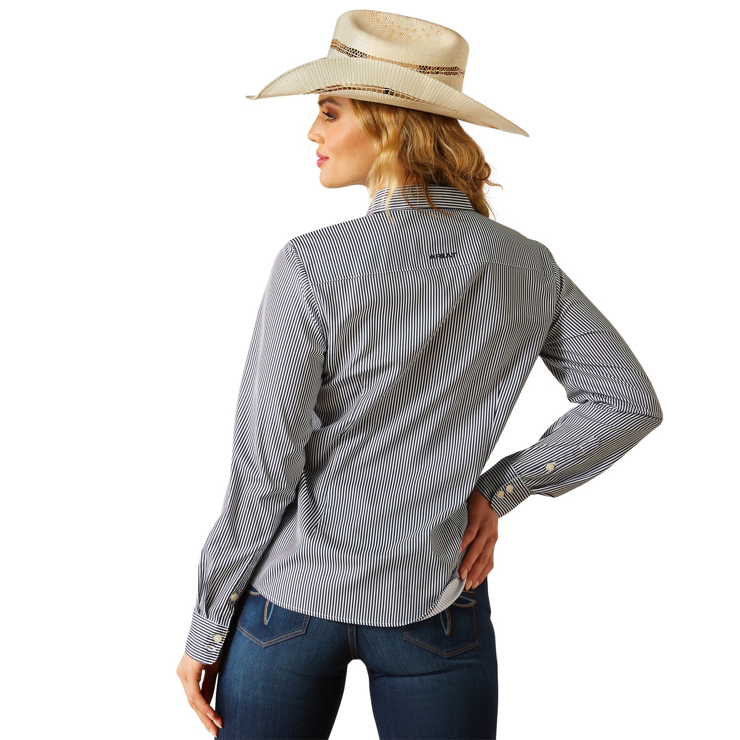Ladies Kirby Pro Western Shirt