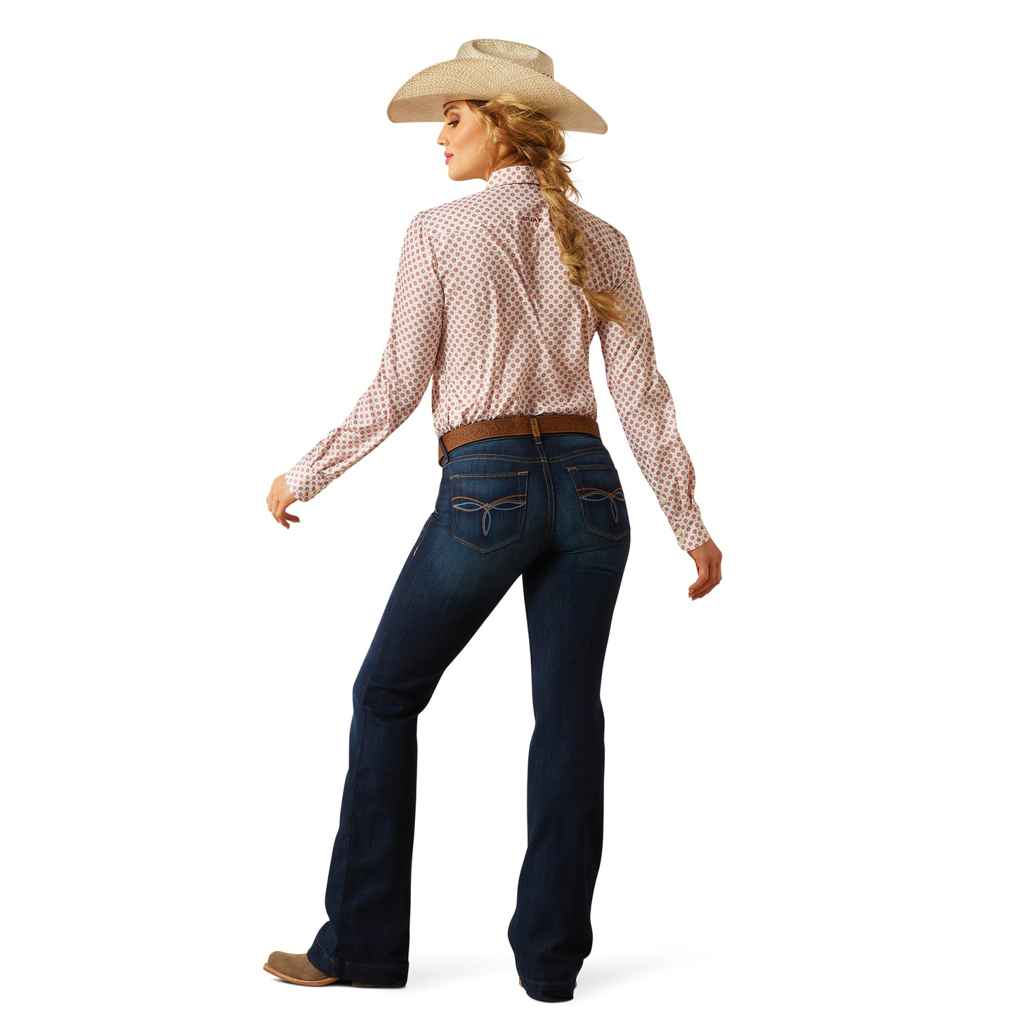 Ladies Perfect Rise Trouser