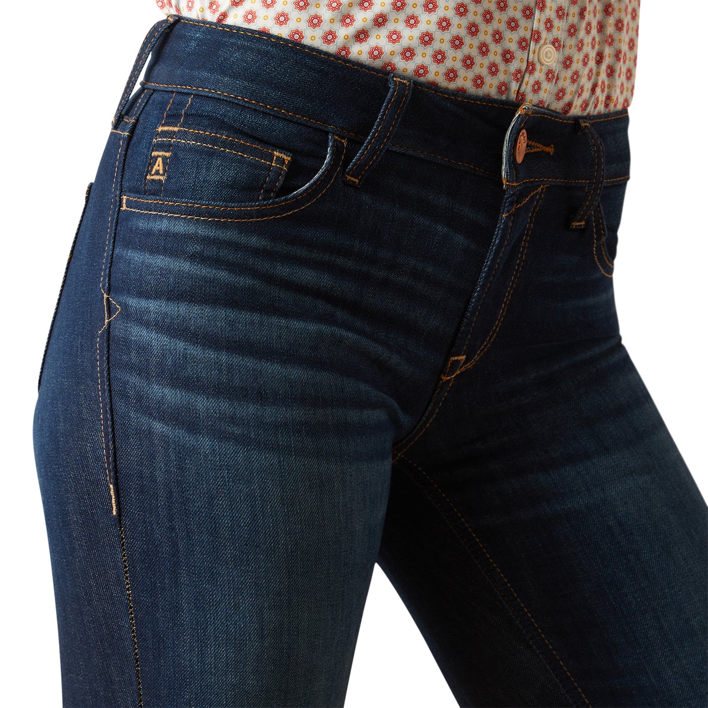 Ladies Perfect Rise Trouser
