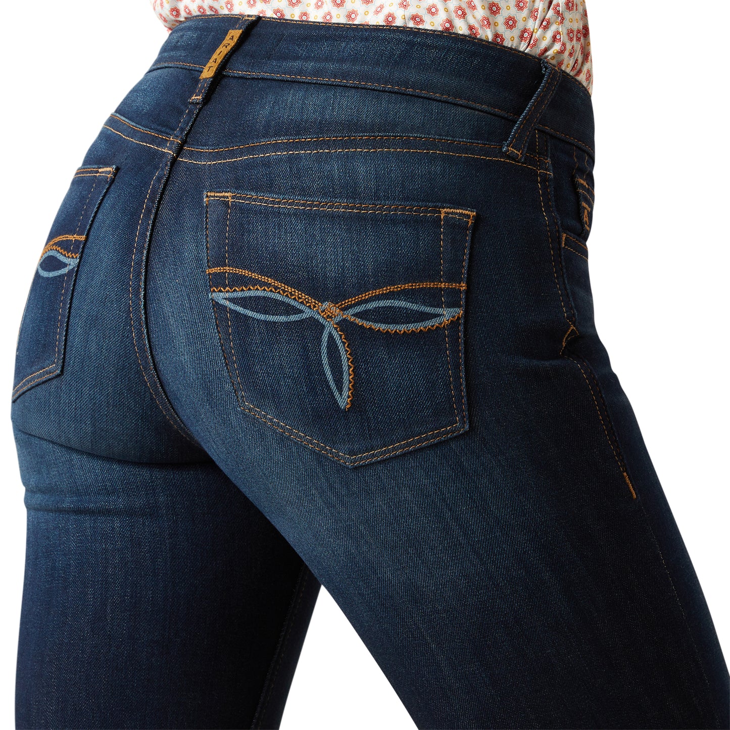 Ladies Perfect Rise Trouser