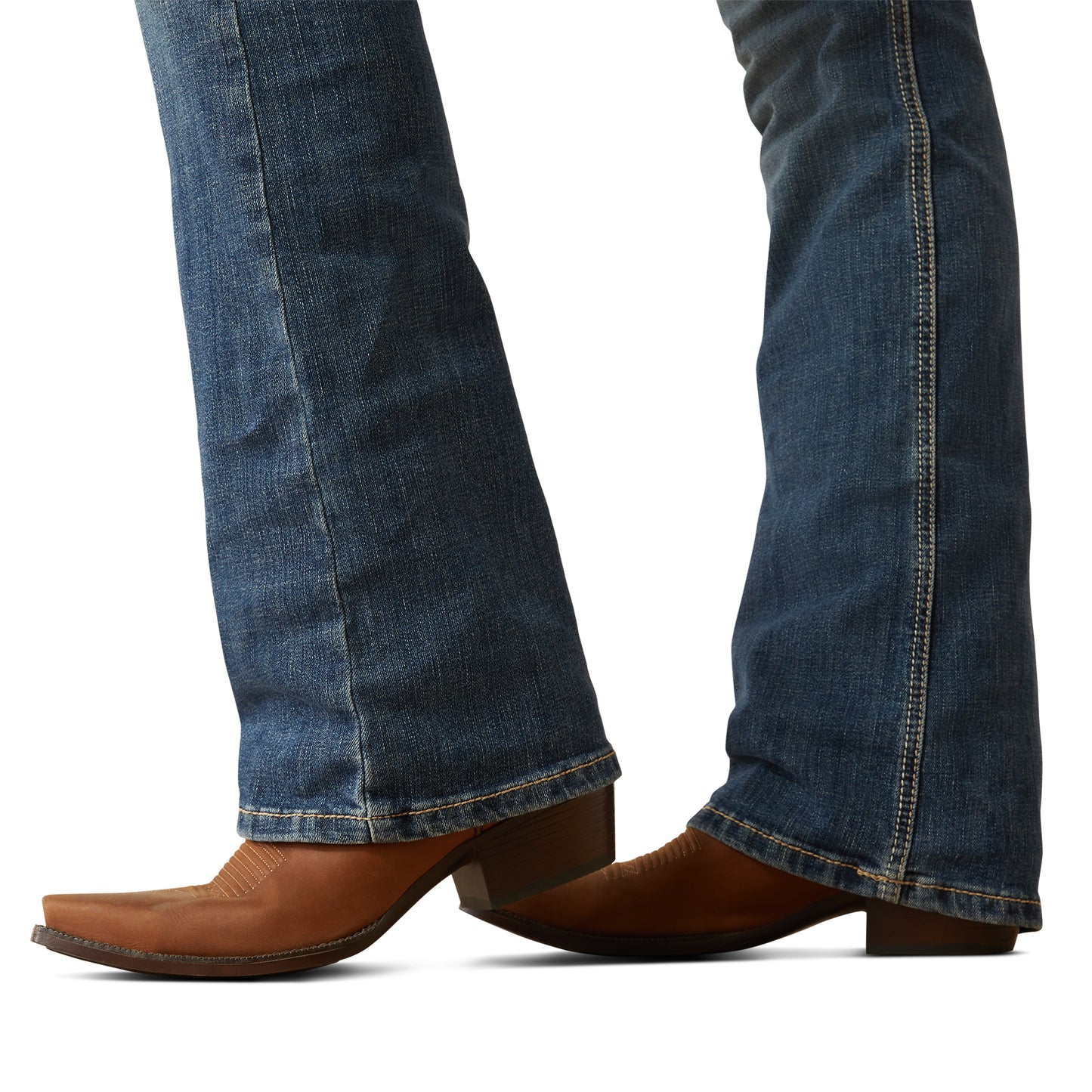 Ladies Perfect Rise Boot Cut Jean